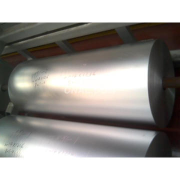 1100 1060 Tiras de aluminio en rollo para precio de condensador por tonelada